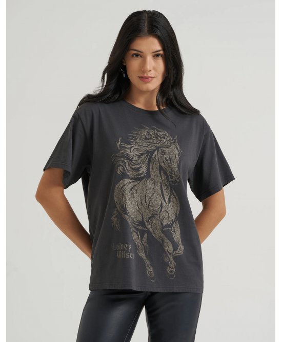 Wrangler - Lainey Wilson Golden Tex Tee Wrangler - Lainey Wilson Golden Tex Tee